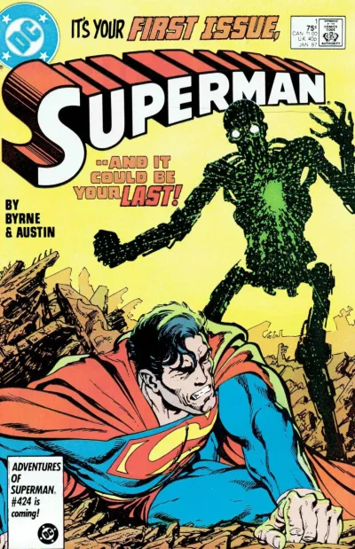 Superman (1987) - Series 2