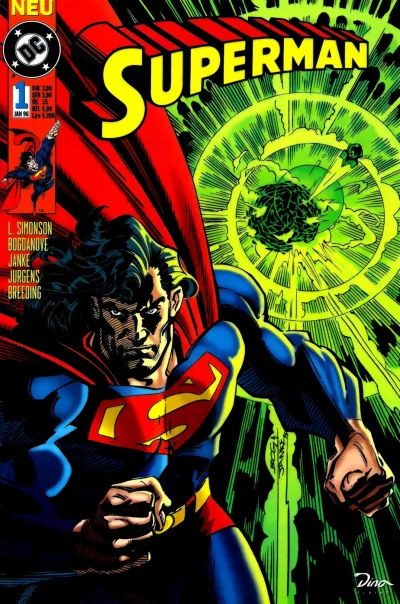 Superman (1996) - Series 