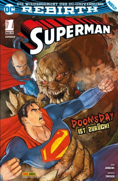 Superman (2017) - Series 