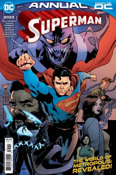 Superman 2023 Annual