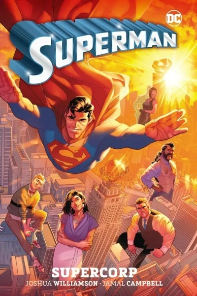 Superman (Trade Paperback, 2024) - Series 