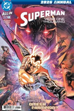Superman 2026 Annual: Year One Thousand