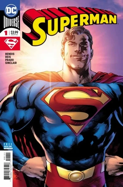 Superman (2018) - Series 