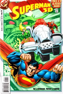 Superman 3-D