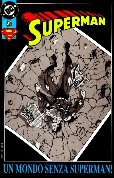 Superman (1993) - Series 