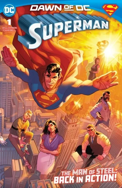 Superman (2023) - Series 