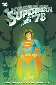 Superman '78: The Metal Curtain