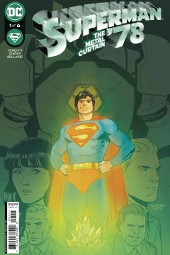 Superman '78: The Metal Curtain