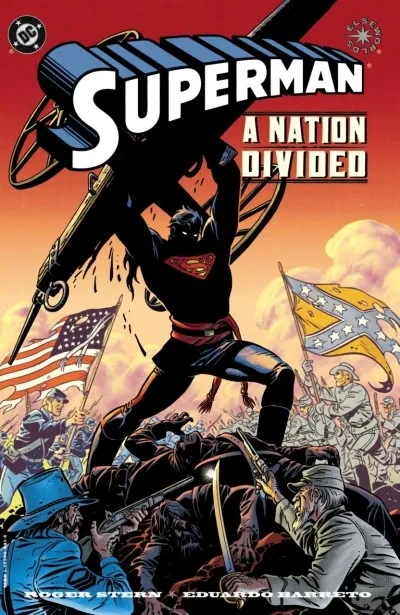 Superman: A Nation Divided (1999) - Series 