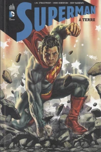 Superman à terre
