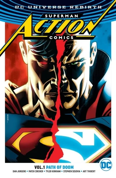 Superman: Action Comics (Trade Paperback, 2017) - Series 