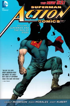 Superman - Action Comics