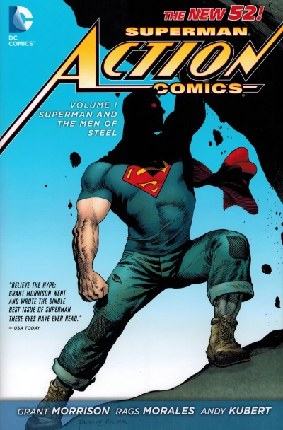 Superman - Action Comics (2012) - Series 