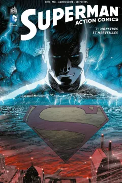Superman-Action Comics