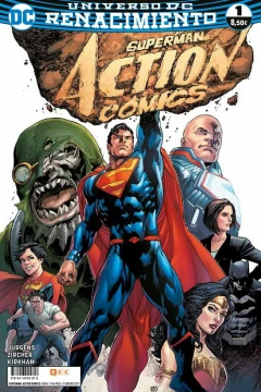 Superman: Action Comics