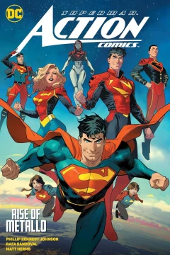 Superman: Action Comics