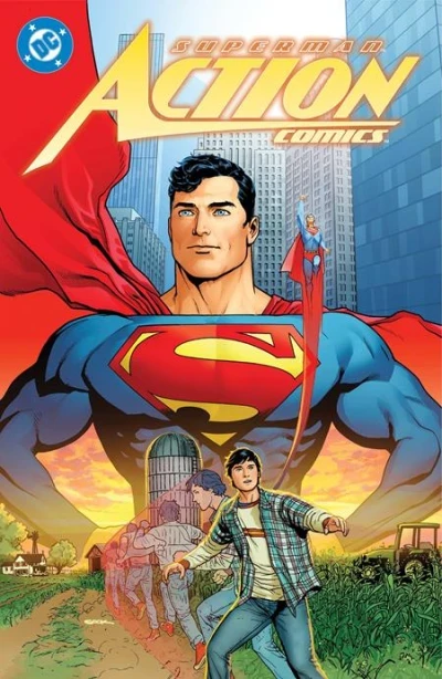 Superman: Action Comics (2025) (Trade Paperback, 2026) - Series 