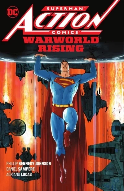 Superman: Action Comics (Trade Paperback, 2022) - Series 