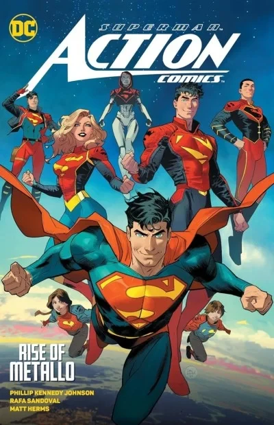 Superman: Action Comics (Trade Paperback, 2024) - Series 