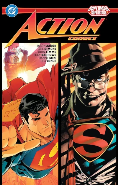 Superman Action Comics: Superstars (2025) - Series 