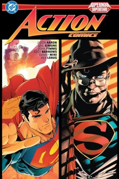 Superman Action Comics: Superstars