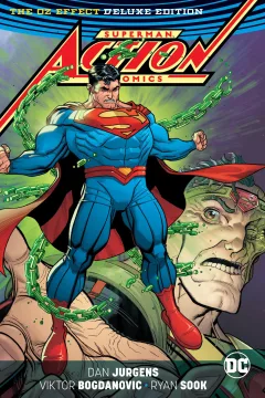 Superman: Action Comics: The Oz Effect Deluxe Edition