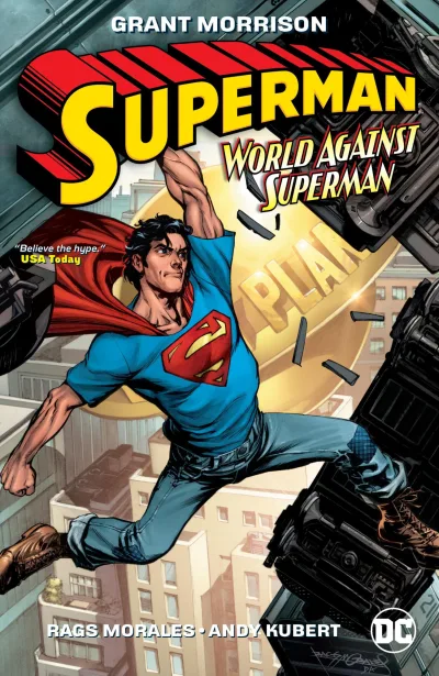 Superman: Action Comics: World Against Superman (2019) - Series 