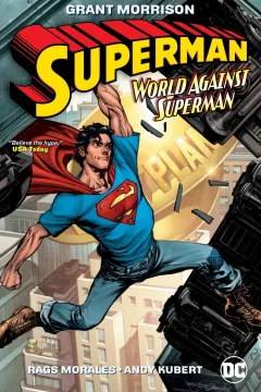 Superman: Action Comics: World Against Superman