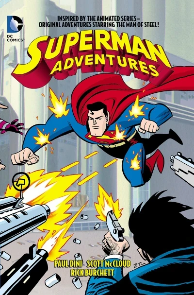 Superman Adventures (Trade Paperback, 2015) - Series 