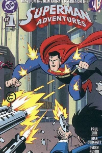 Superman Adventures