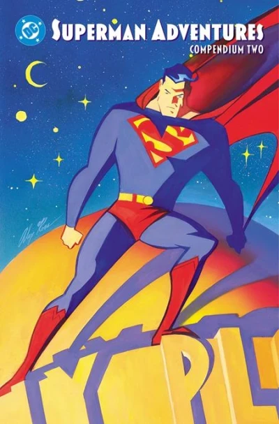 Superman Adventures Compendium (Trade Paperback, 2026) - Series 