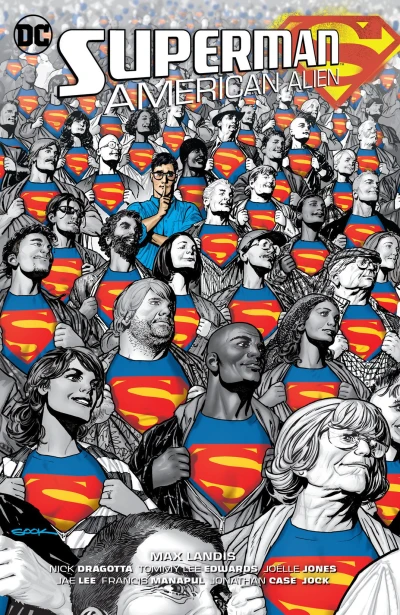 Superman: American Alien (2016) - Series 