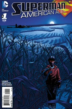 Superman: American Alien