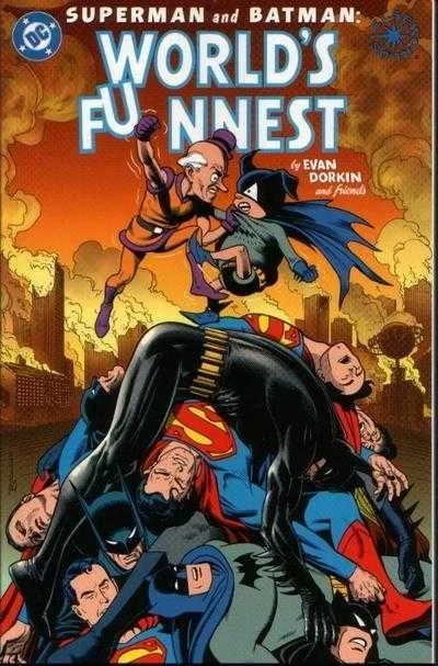 Superman and Batman: World's Funnest (2000) - Series 