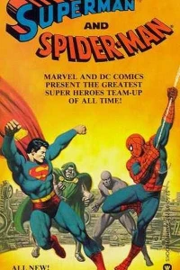 Superman and Spider-Man