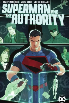 Superman and the Authority