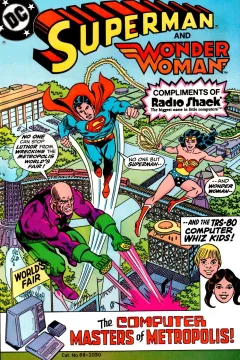 Superman And Wonder Woman