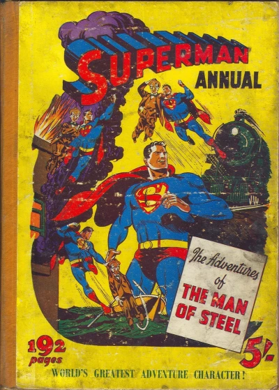 Superman Annual (1951) - Series 