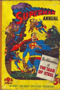 Superman Annual