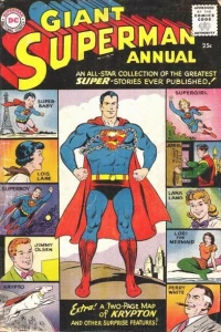 Superman Annual