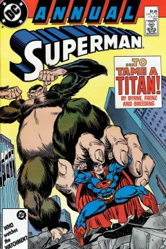 Superman Annual