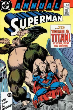 Superman Annual