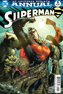 Superman Annual