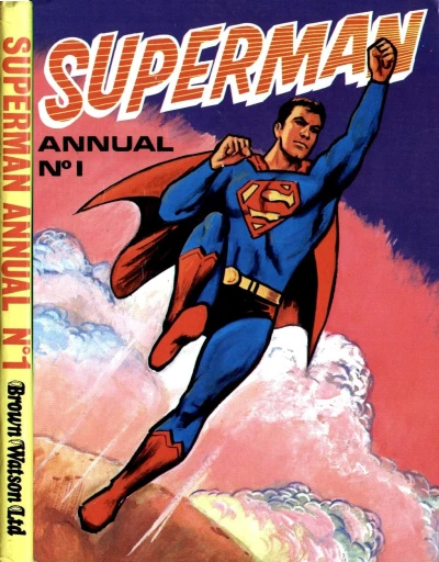 Superman Annual (1972) - Series 