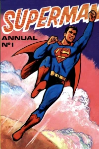 Superman Annual