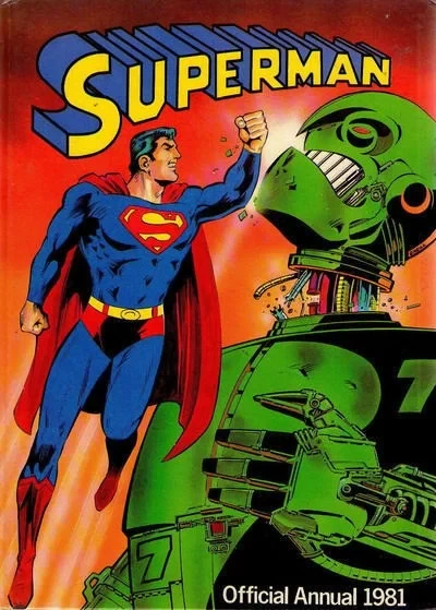 Superman Annual (1981) - Series 