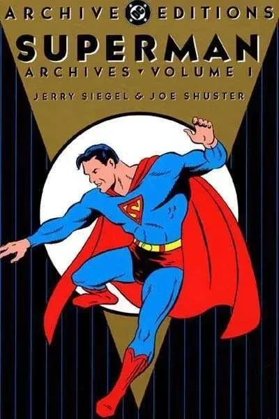 Superman Archives (1989) - Series 