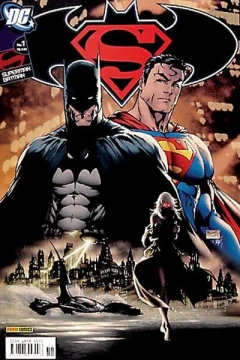 Superman & Batman