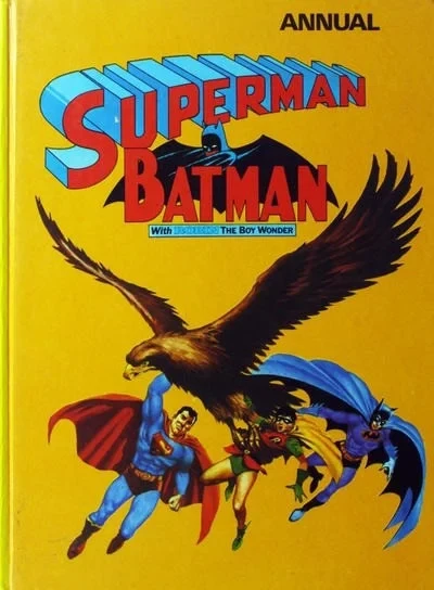 Superman & Batman Annual  (1973) - Series 