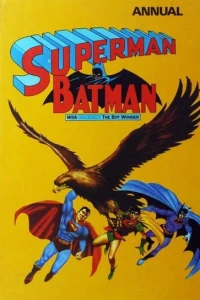 Superman & Batman Annual 